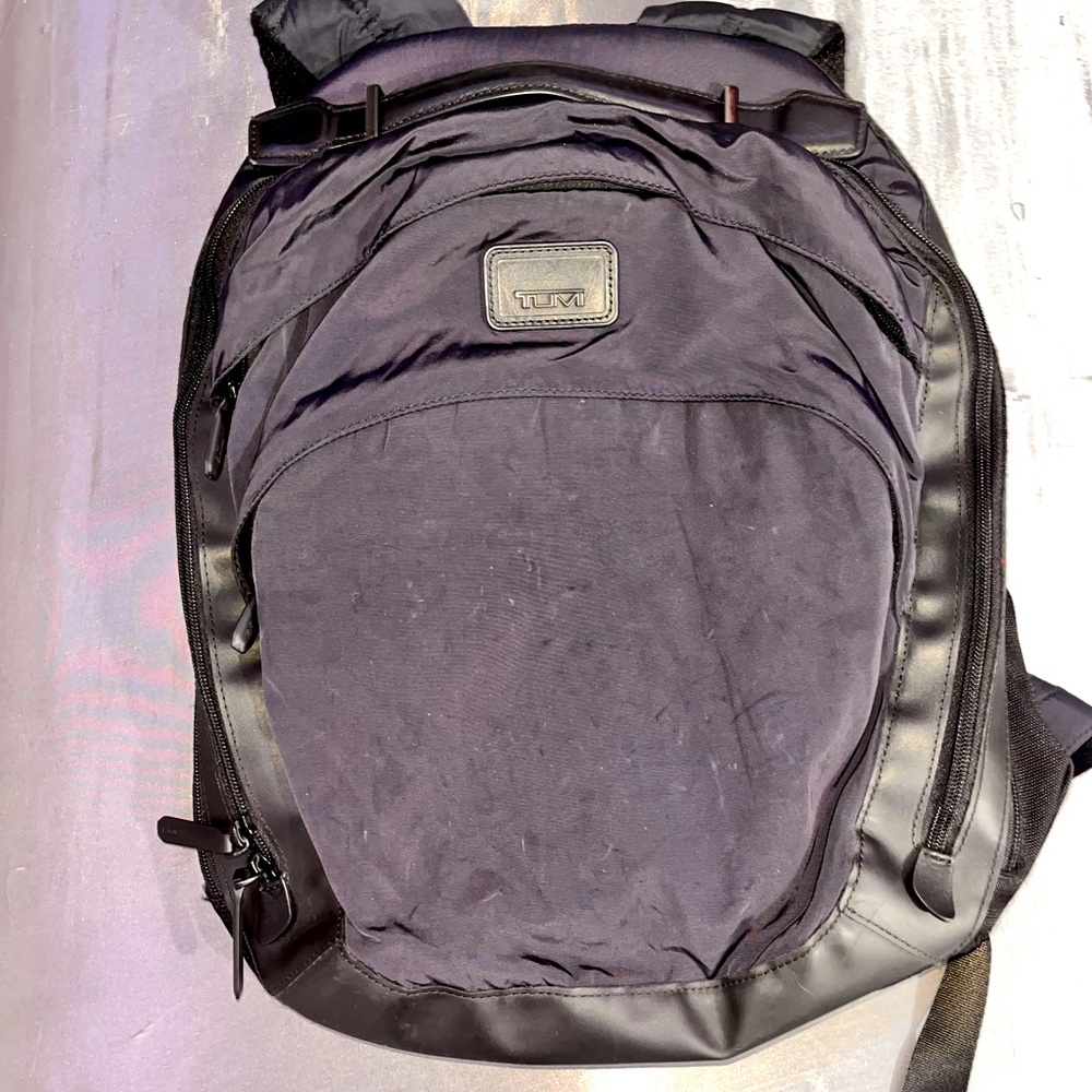 Tumi Vintage bag/ travel backpackck